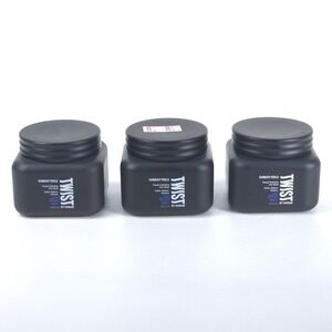 3 pk TWIST Sunday Feels Deeply Hydrating Hair Mask 8.5 oz Extra Curls Moisture